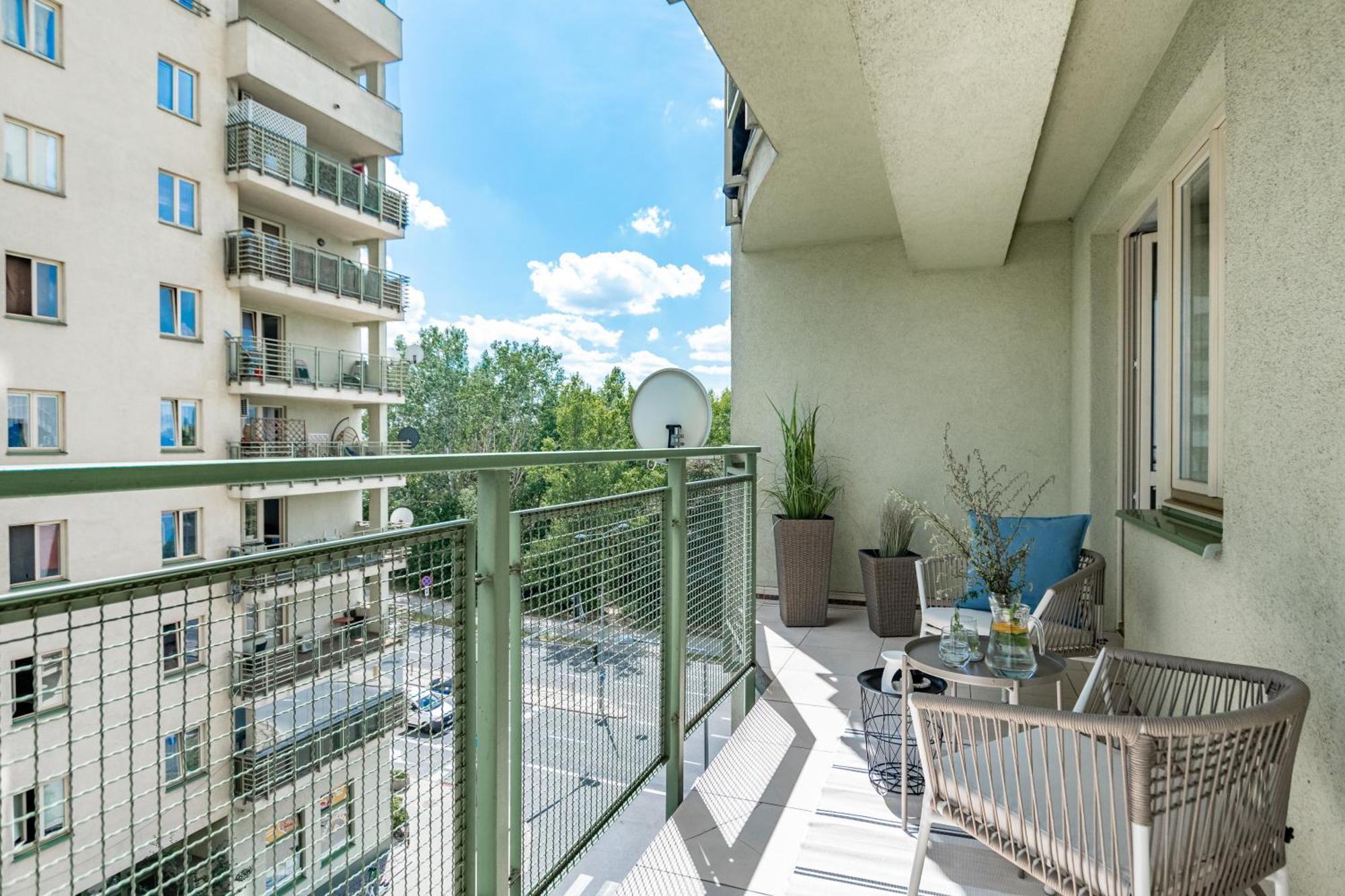 Apartament Mokotow -Basen- Warsaw Ngoại thất bức ảnh